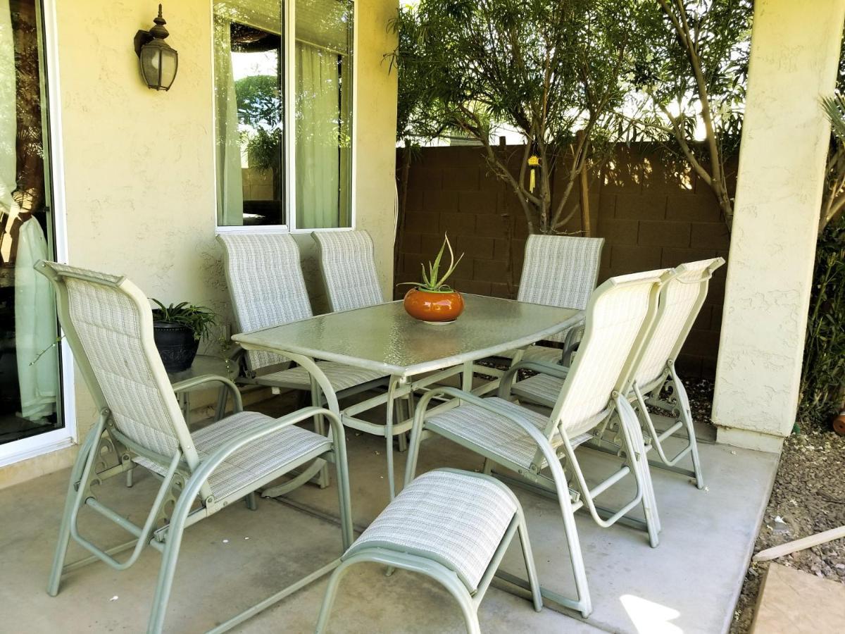 Phoenix Home Near Freeways And Airport Extérieur photo