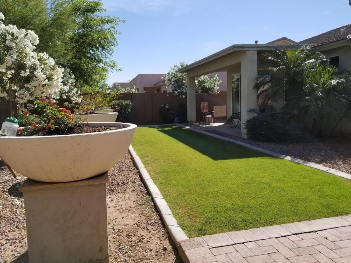 Phoenix Home Near Freeways And Airport Extérieur photo