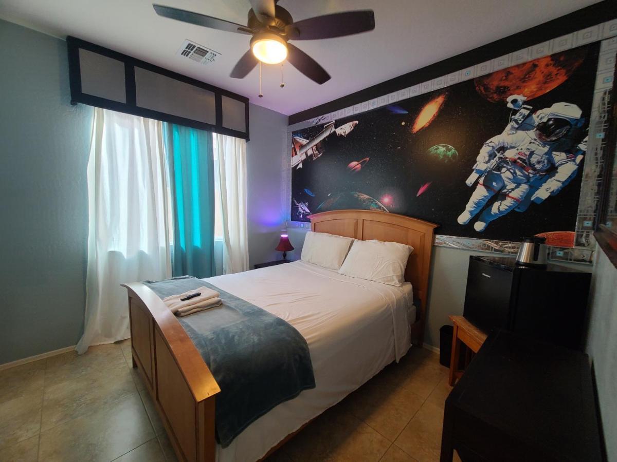 Phoenix Home Near Freeways And Airport Extérieur photo